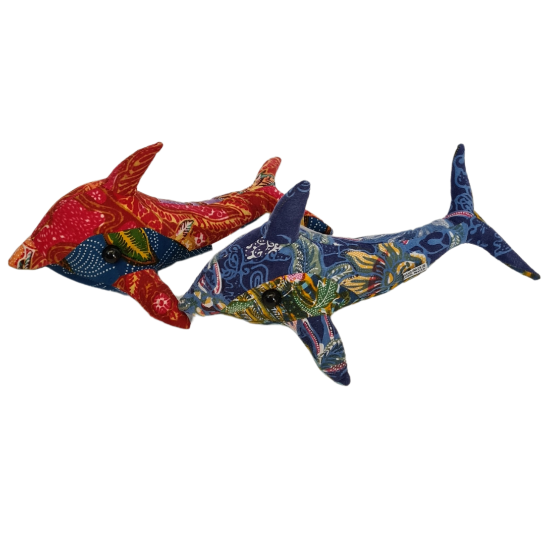soft plush dolphin 20 cm