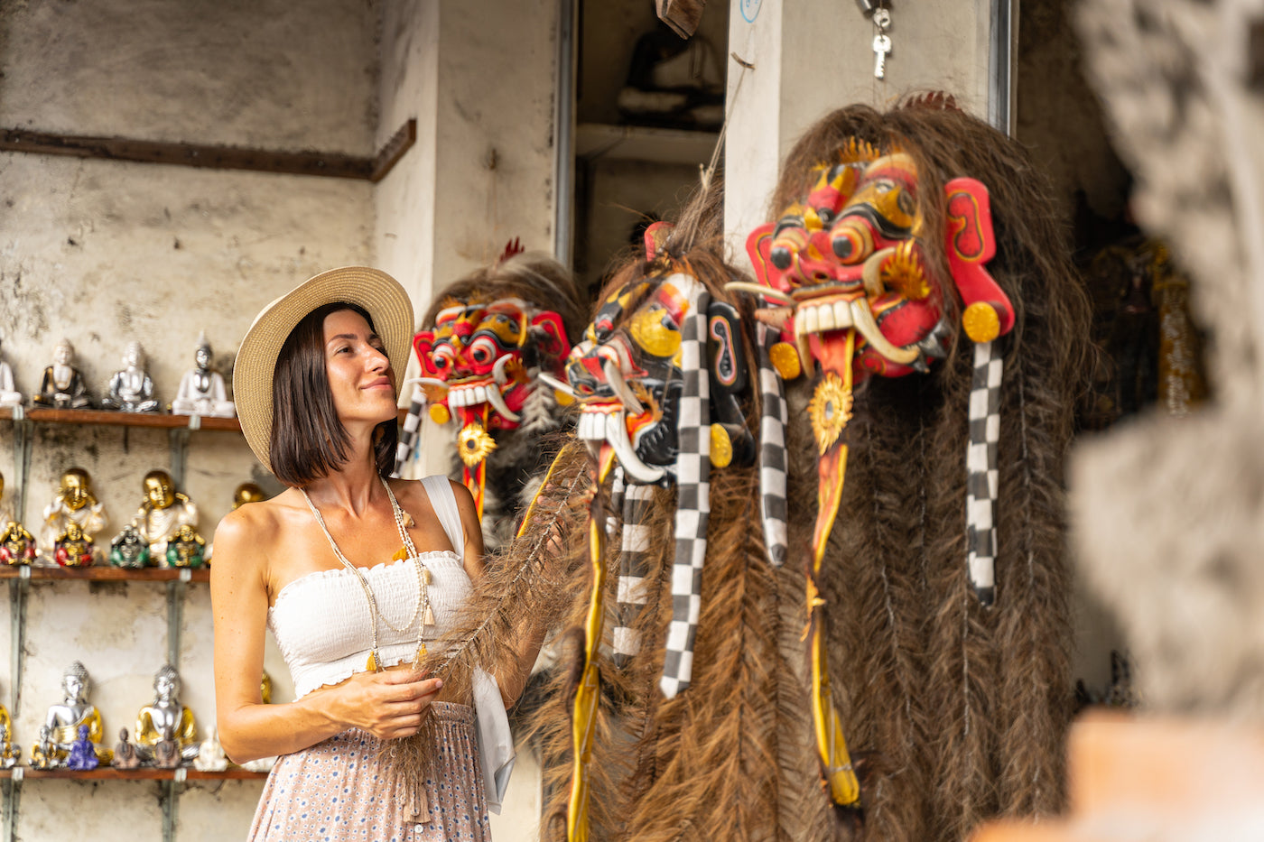 Balinese Art: A Blend of Spirituality, Nature, and Masterful Craftsmanship