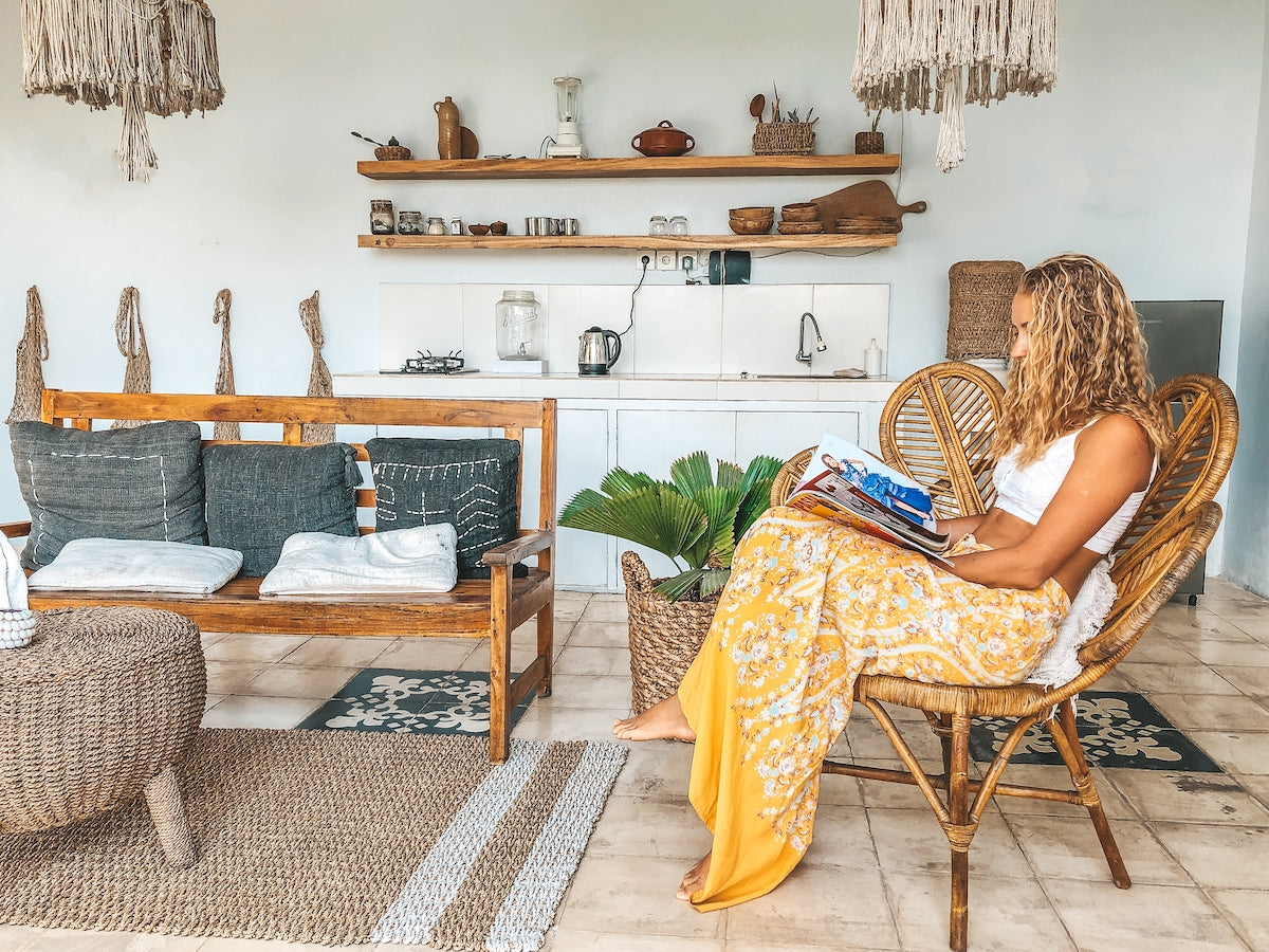 Creating a Tranquil Oasis with Balinese Home Decor