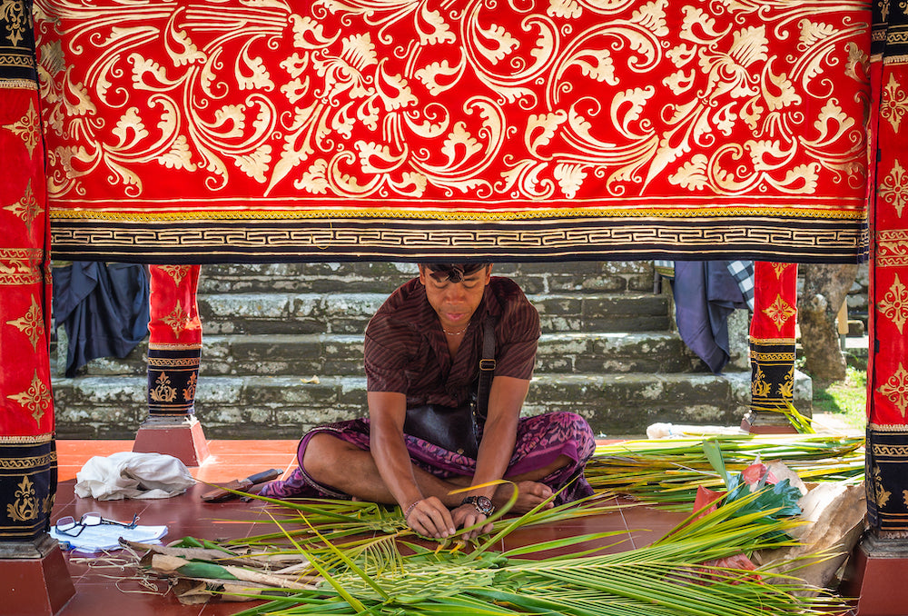 Art and Soul: How Balinese Artists Preserve Their Cultural Heritage