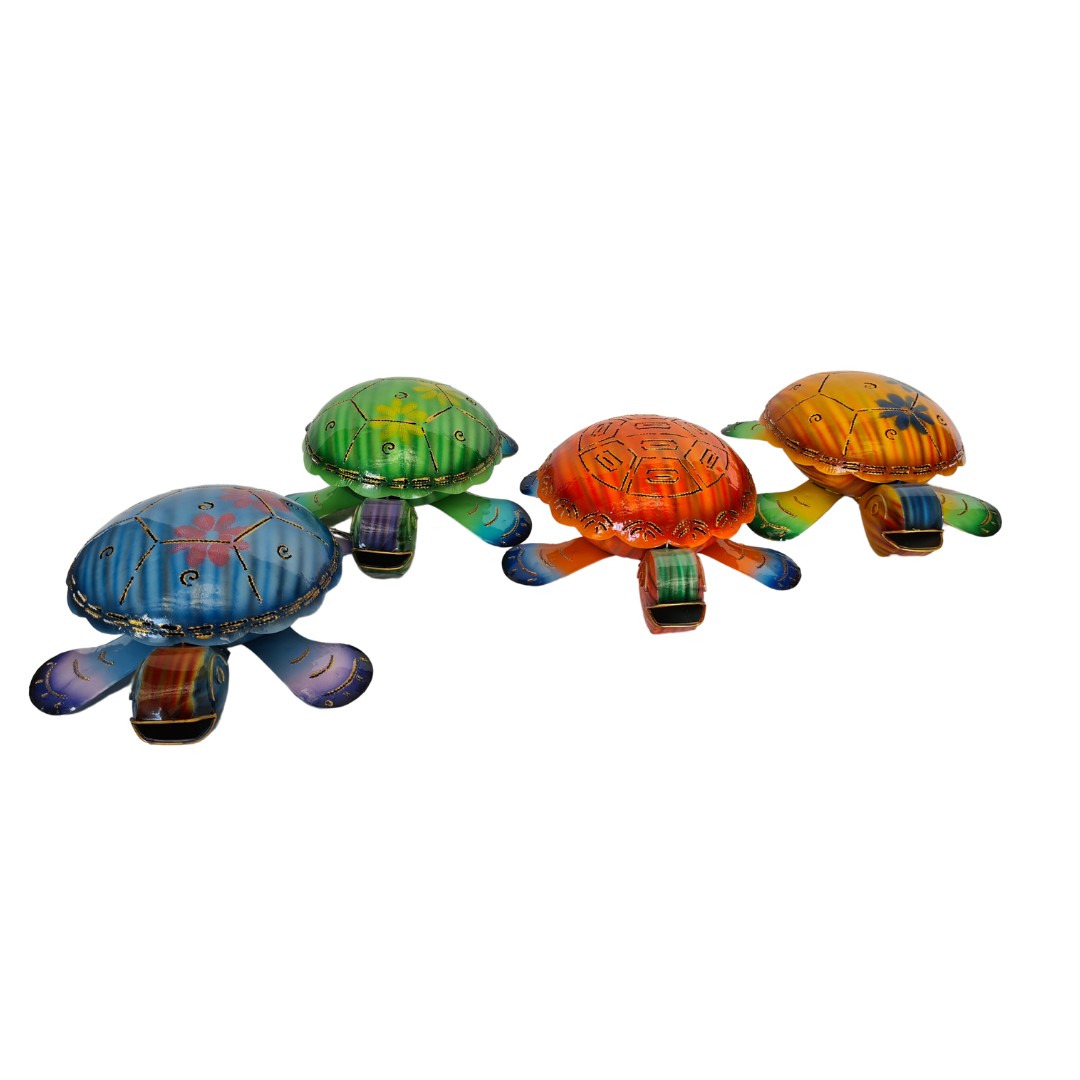 Turtle mosquito coil holders mixed colours