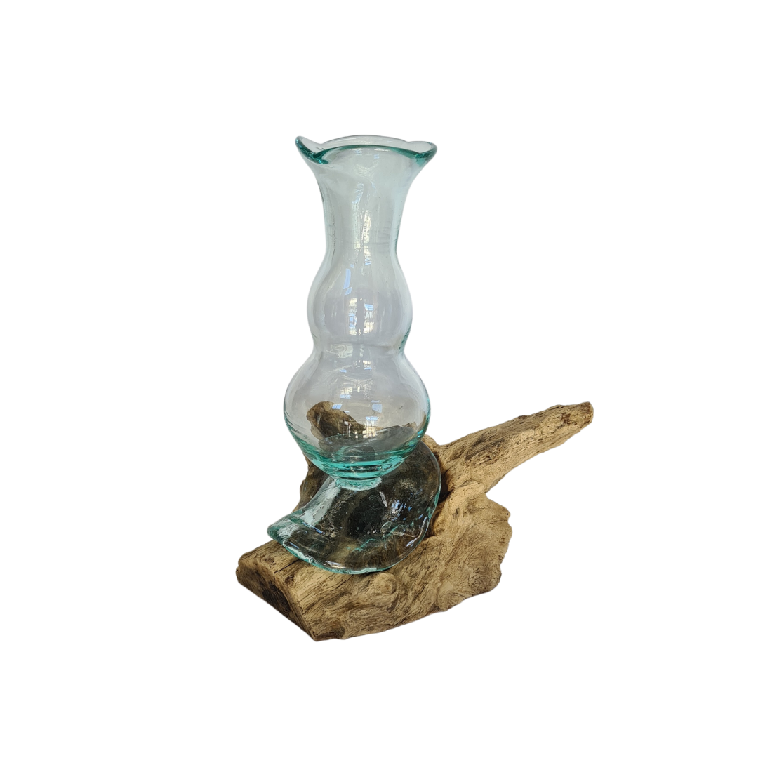 Glass carafe 30cm