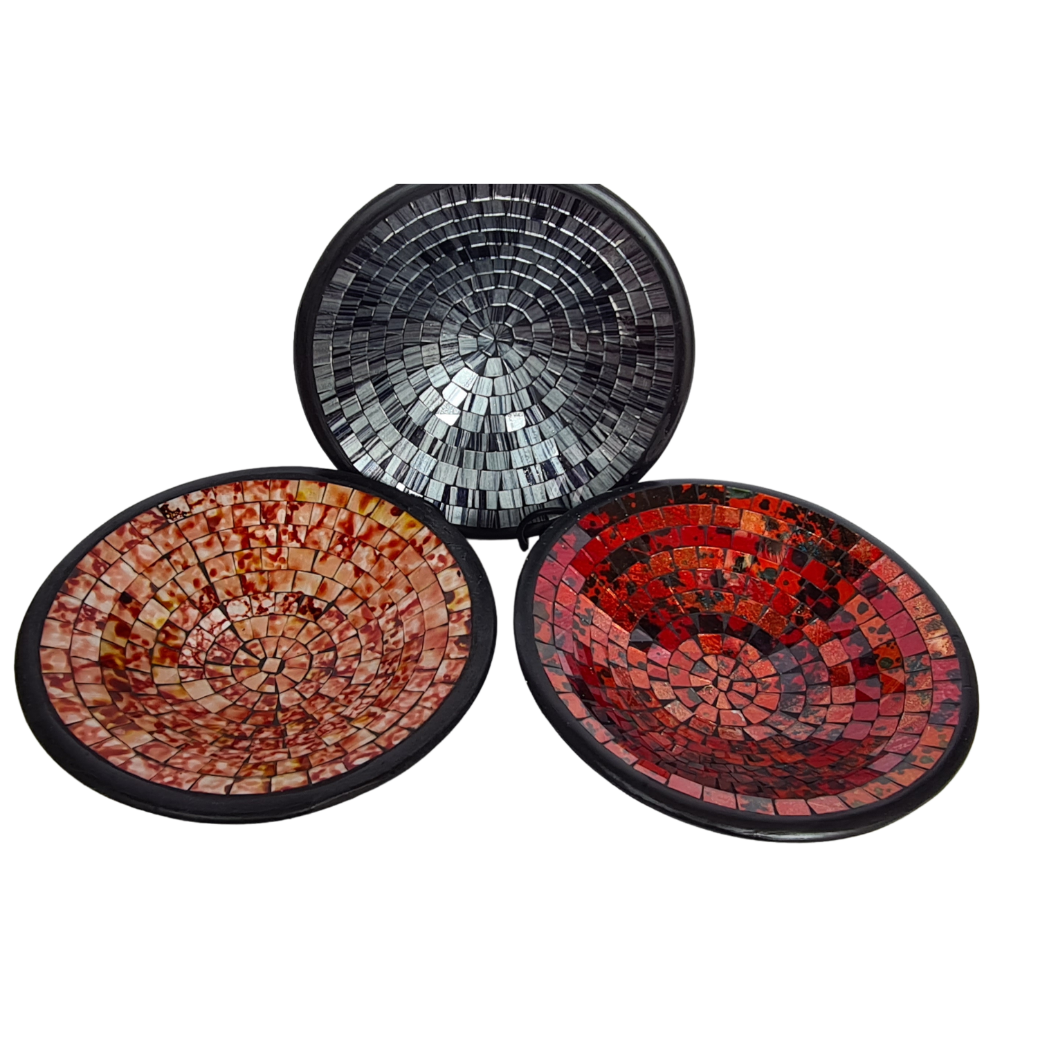 Ceramic round bowls in multiple colours  GW03